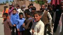 Number of Afghan refugees surges | DW News