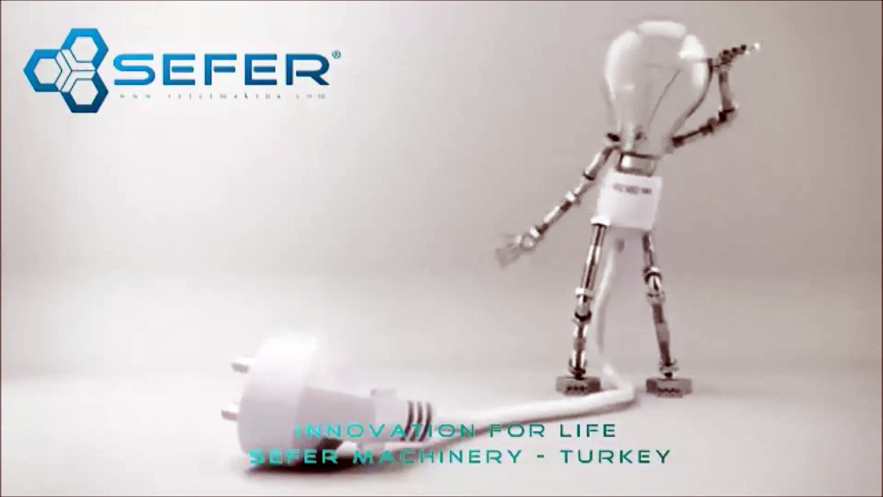 Cezerye Kesme Hizarı - Sefer Makina