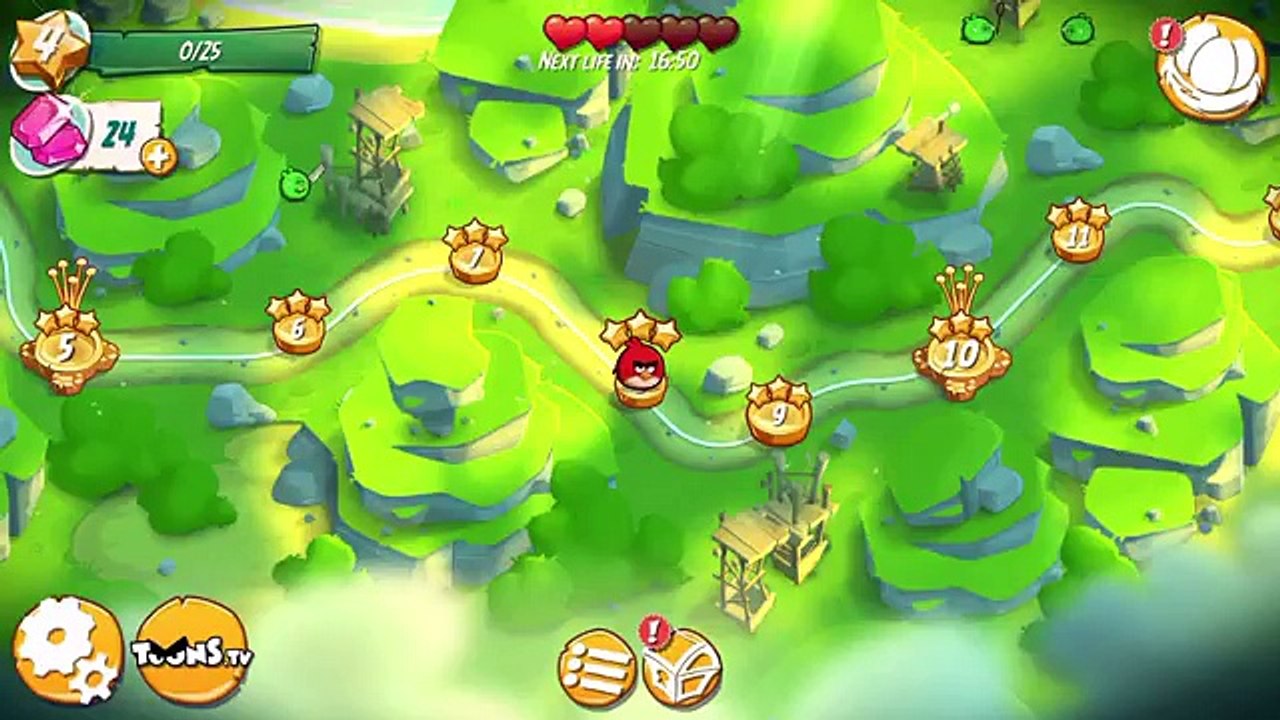 Angry Birds 2 #5