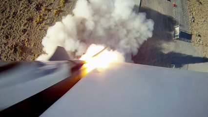 GoPro Awards_ On a Rocket Launch to Space