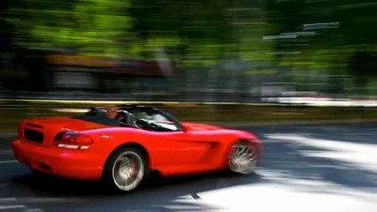 High Performance Car Start & Burnout Sound Effect