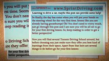 Learning to drive a car maybe this post can provide some help!