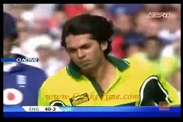 Mohammad Asif - King of Swing. by Mehran Ullah Yousafzai