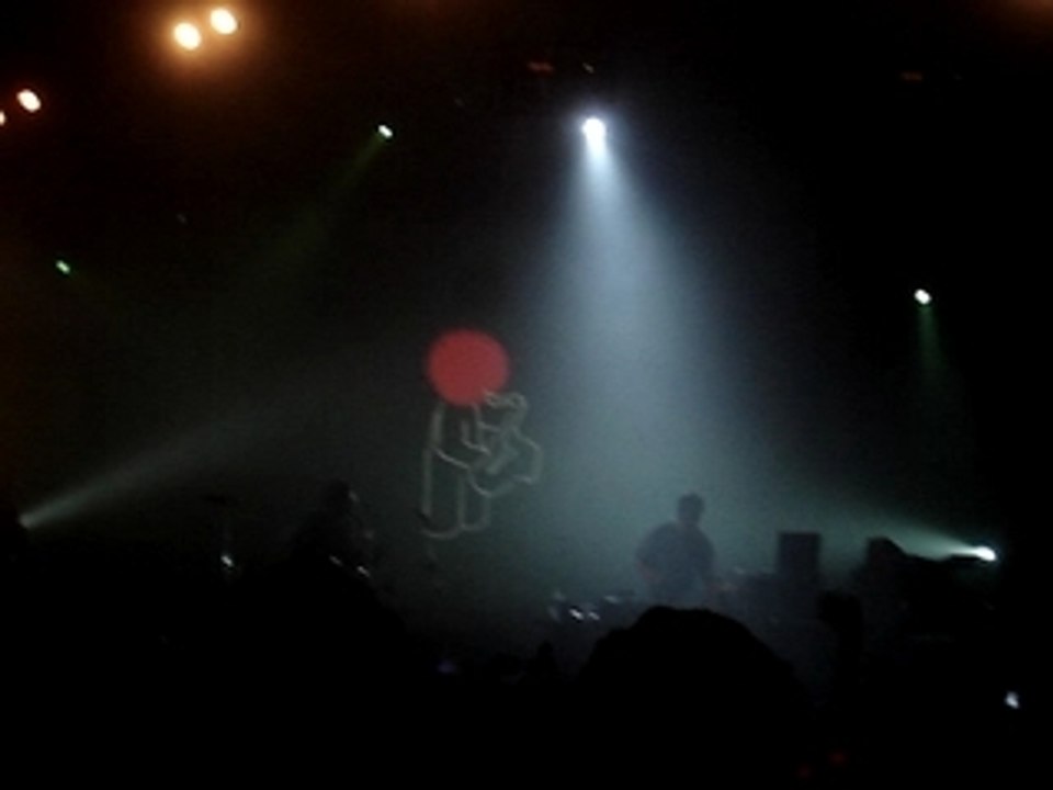 Laurent Garnier @ Eurockeennes 2007