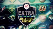 Madden 10: Seahawks vs Rams Halftime Show