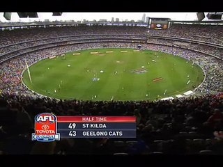 2009 AFL Grand Final Sprint - 26/09/2009