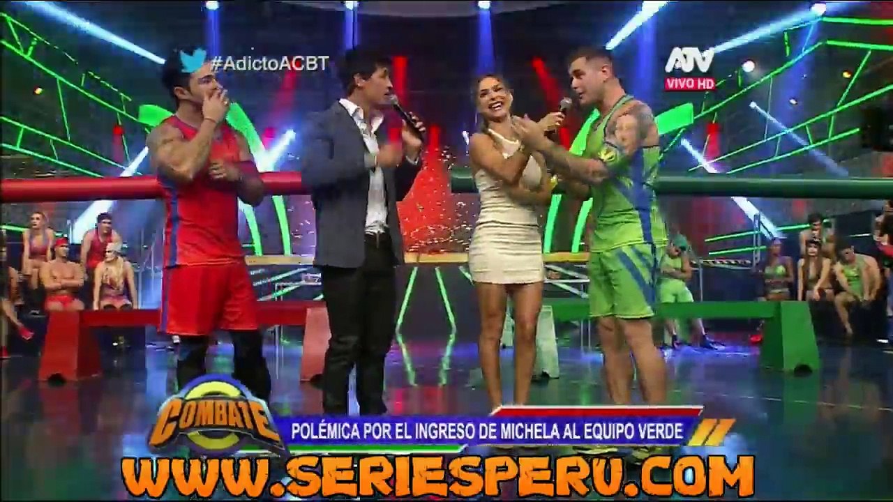 COMBATE