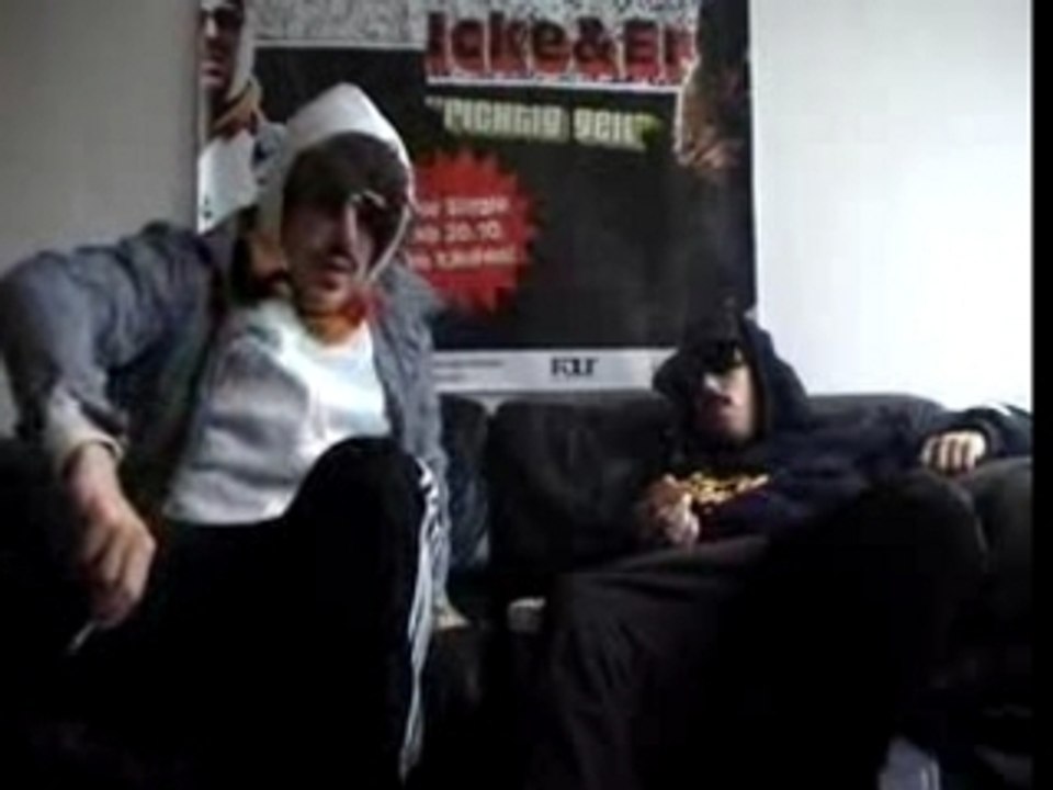 Icke & Er, Royal Bunker und die Vinyl