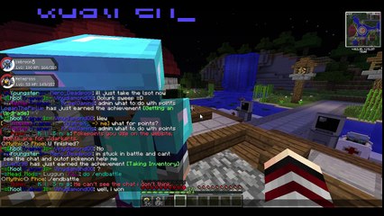 Minecraft Pixelmon #3 16 helper keys si 6 pokemoni 100 lvl