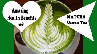 The 8 Wonders of Matcha Green Tea - Shared by Craig Hochstadt
