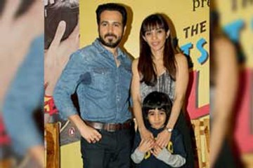 OMG! Emraan Hashmi was rejected three times by his wife