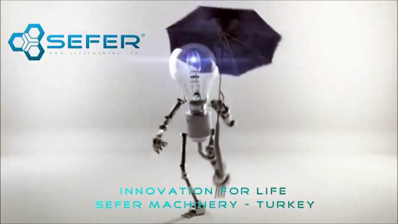 Çikolata Kalıp Dolum Hattı - One Shot