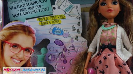 Zapf Creation - Eksperymenty z Wulkanem - Projekt Mc2 - Eksperymentuj z Adrienne Attoms - 970102