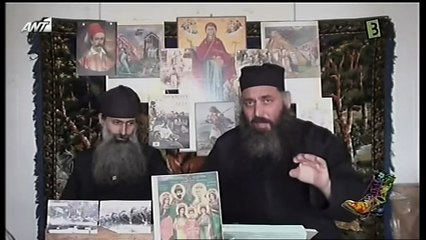 Ράδιο Αρβύλα -Μοναχοί (επικό τρολλάρισμα)