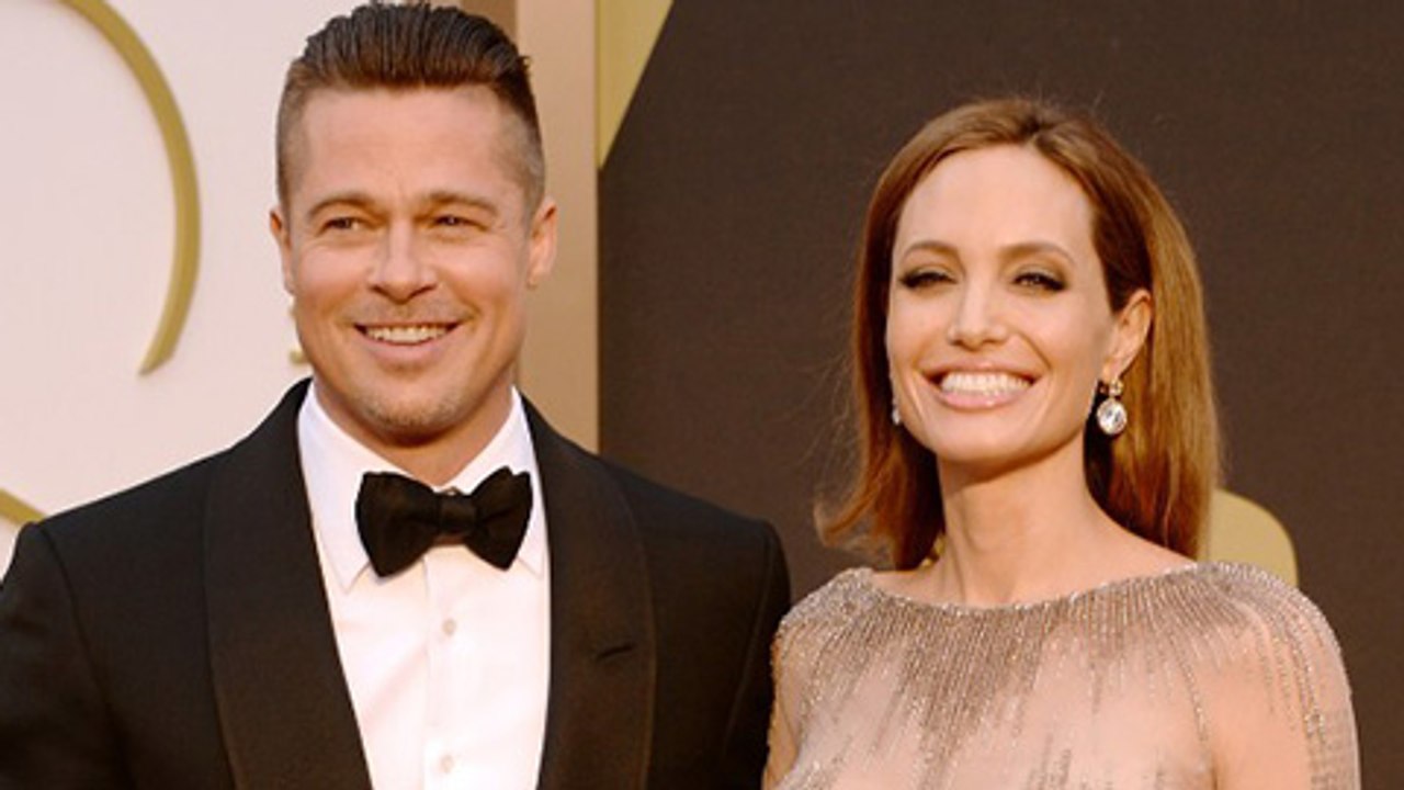 Angelina Jolie and Brad Pitt Are Headed for a $400 Million Divorce?