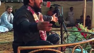 Urdu Naat ( Dare Nabi Par ) By Zulfiqar Ali Hussaini 28 May 2016 In Mehfil-e-Naat At Karachi