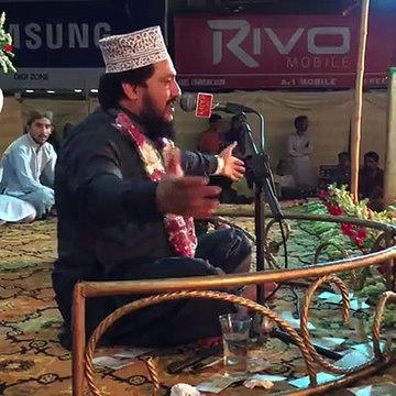 Urdu Naat ( Dare Nabi Par ) By Zulfiqar Ali Hussaini 28 May 2016 In Mehfil-e-Naat At Karachi