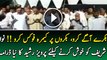 Pervez Rasheed Ne Nawaz Sharif Ko Khush Karne Ke Liye Kia Drama Kya, Video Dekhiye
