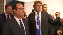 Mouvements sociaux : la stratégie de François Hollande - Le 31/05/2016 à 13h30