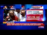 'Narendra Modi is PM, Not Shahenshah' Says Sonia Gandhi'Narendra Modi is PM, Not Shahenshah' Says Sonia Gandhi