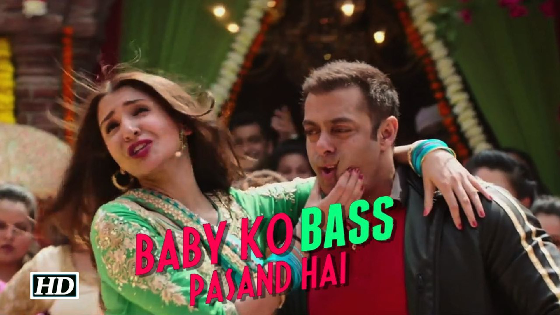Baby Ko Bass Pasand Hai Sultan First Song Is Out Dont Miss - video  Dailymotion