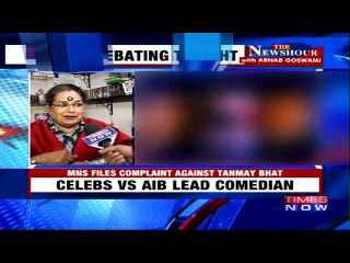 Bollywood Reacts on Tanmay Bhat's Shocking Video