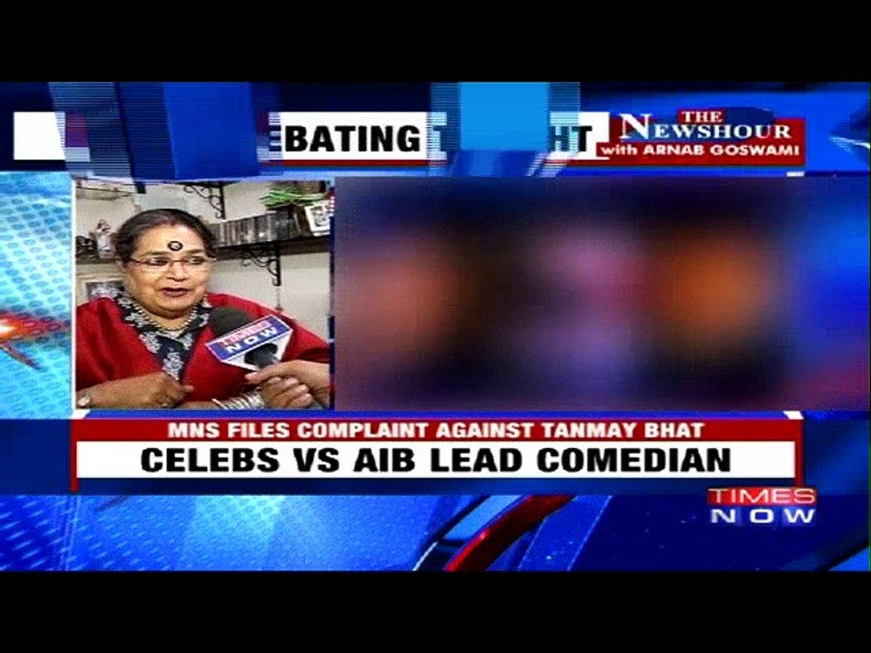 Bollywood Reacts on Tanmay Bhat's Shocking Video