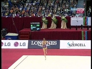 Sessina corde finale Baku 2007