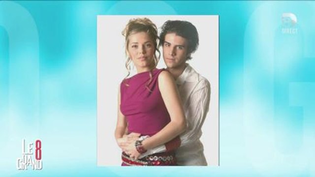 les retrouvailles Emma Daumas Jeremy Chatelain