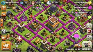 Clash Of Clans: Full CORREDORES