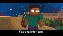 ♬ 'Take Me Down' - Minecraft Parody of Drag Me Down by One Direction