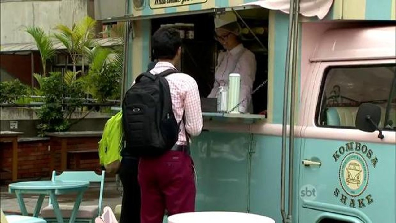 Kombis são a aposta do momento para quem abrir um food truck
