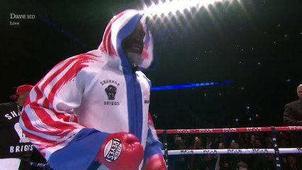 2016.05.21. Shannon Briggs - Emilio Ezequiel Zarate (90.7+) 10R