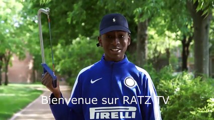 Voler un scooter [prank] Arrestation police + GAV RATZ TV