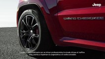 Jeep Grand Cherokee SRT, The Fastest, Most Powerful Jeep vehicle Ever