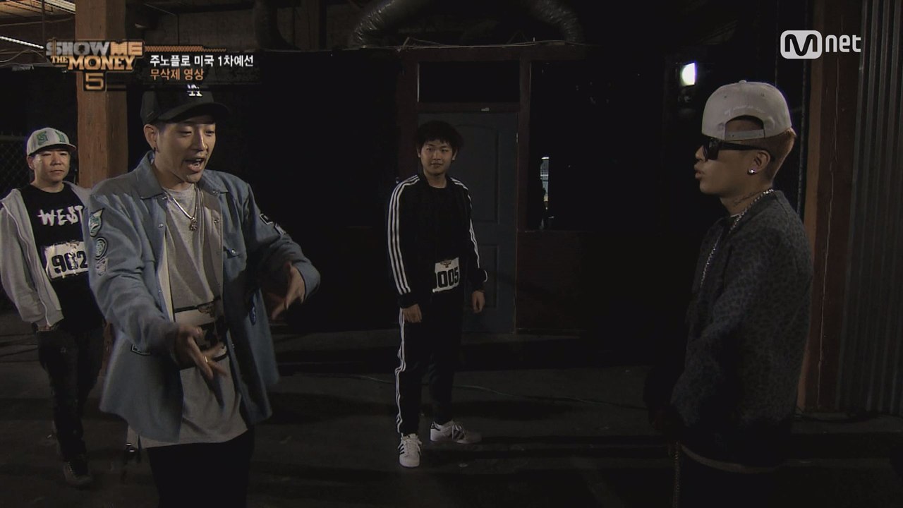 [풀버전] 주노플로 @ 미국1차예선 풀버전