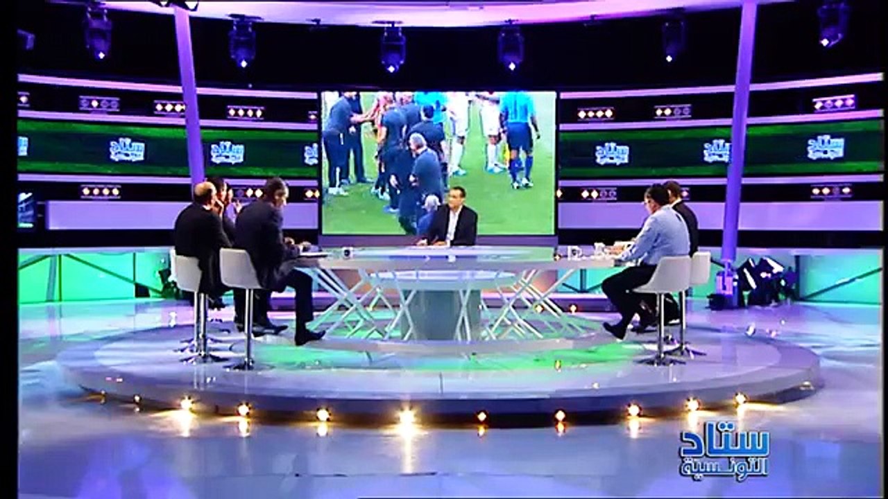 ستاد التونسية الجزء الثاني 2025   stade ettounsia 30/05/2016 partie 2