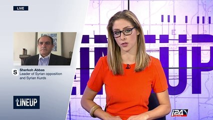 Turkey vs the Kurds: President of Syria's Kurdistan National Assembly weighs in