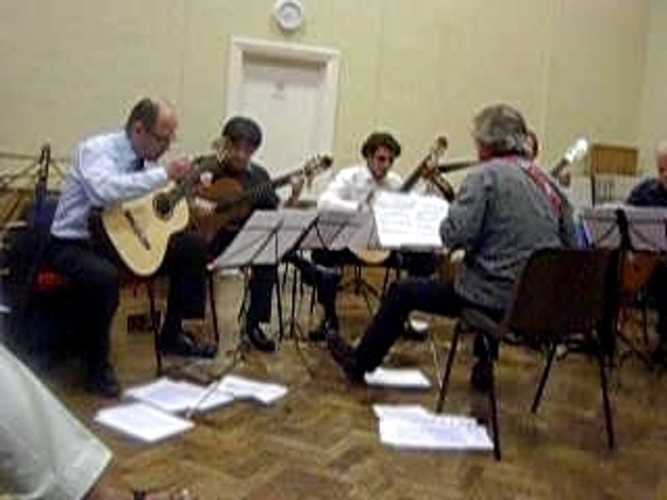 Thème Andin - Arrangement Raul Maldonado