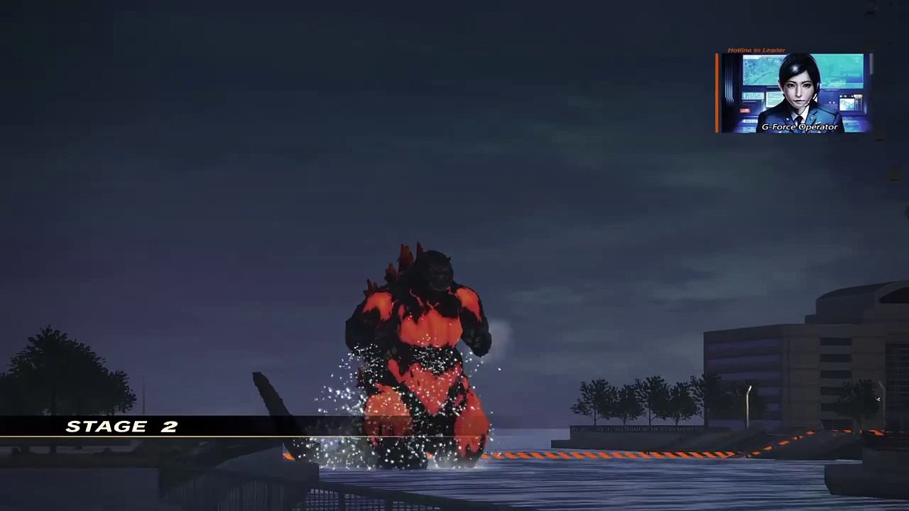 Godzilla: hunt for destroyah