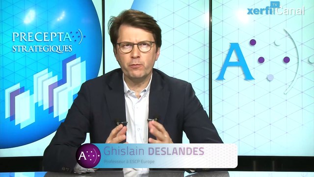 Ghislain Deslandes, Xerfi Canal Peut-on faire de l'éthique un simple outil de gestion