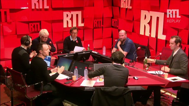 A La Bonne Heure du 30/05/2016 - Stéphane Bern et François Damien - Partie 1