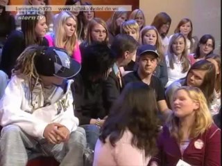 Tokio hotel "un phénomène mondial"