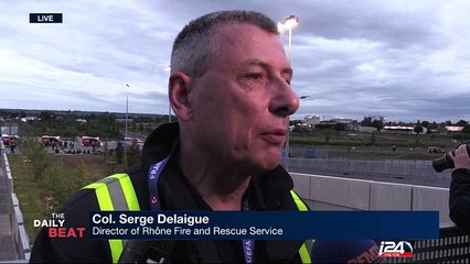 France steps up security ahead of opening of tournament