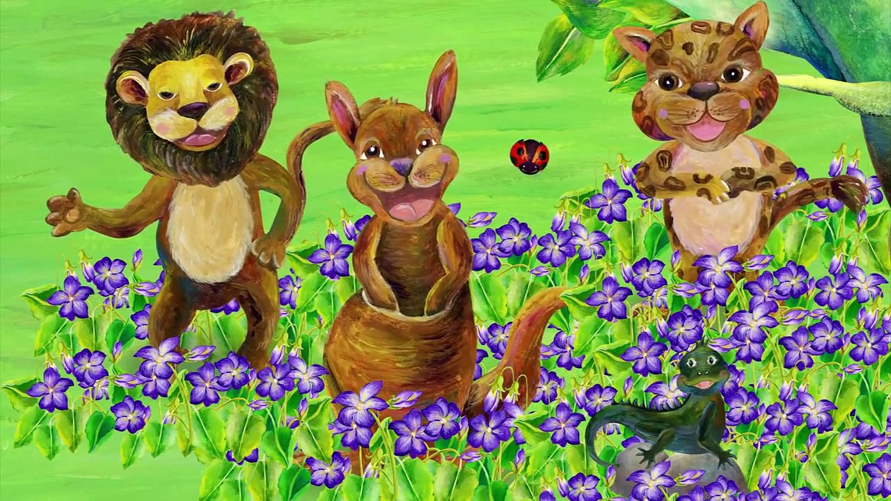 ABC Phonics Song -ABC Songs for Children