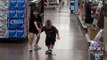 June Bug Board Stunter @ 22 Months Old (Skateboarding Toddler)