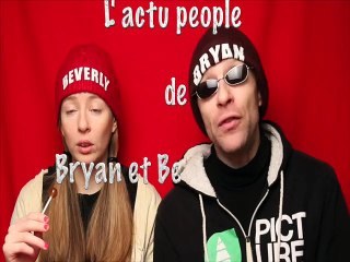 BRYAN ET BEVERLY HILLS "ACTU PEOPLE" du 31 MAI 2016