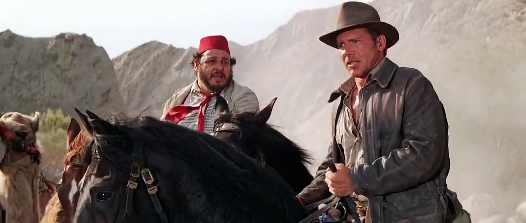 Indiana Jones and the Last Crusade - Tank Chase Full