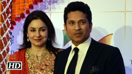Anjali Tendulkar reacts on her husbands insult