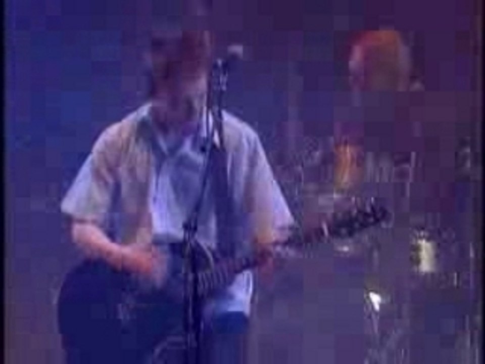 Radiohead : Paranoid Android 1998